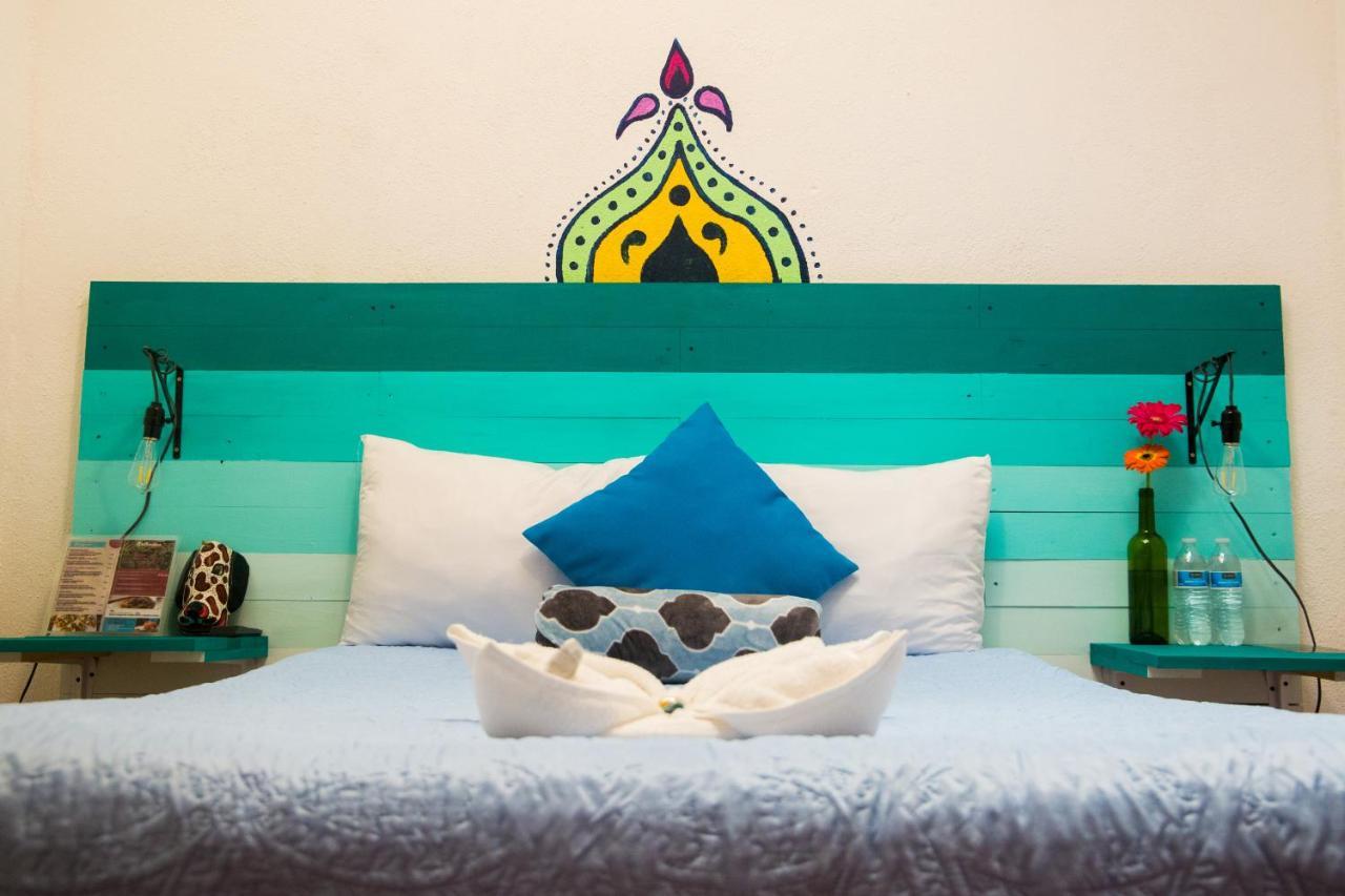 Hotel Y Arte Norte Antigua Екстер'єр фото