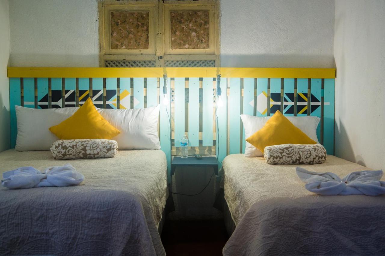 Hotel Y Arte Norte Antigua Екстер'єр фото