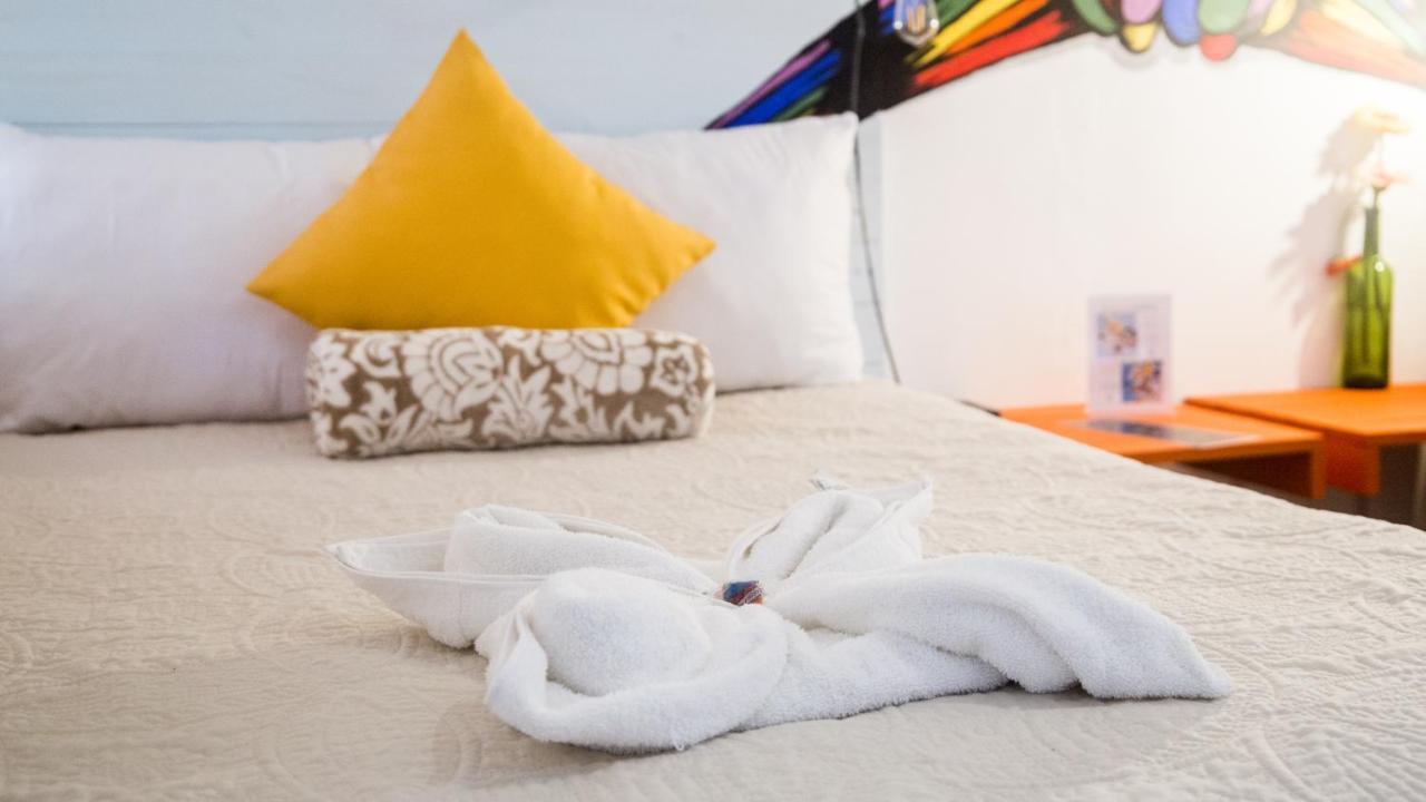 Hotel Y Arte Norte Antigua Екстер'єр фото