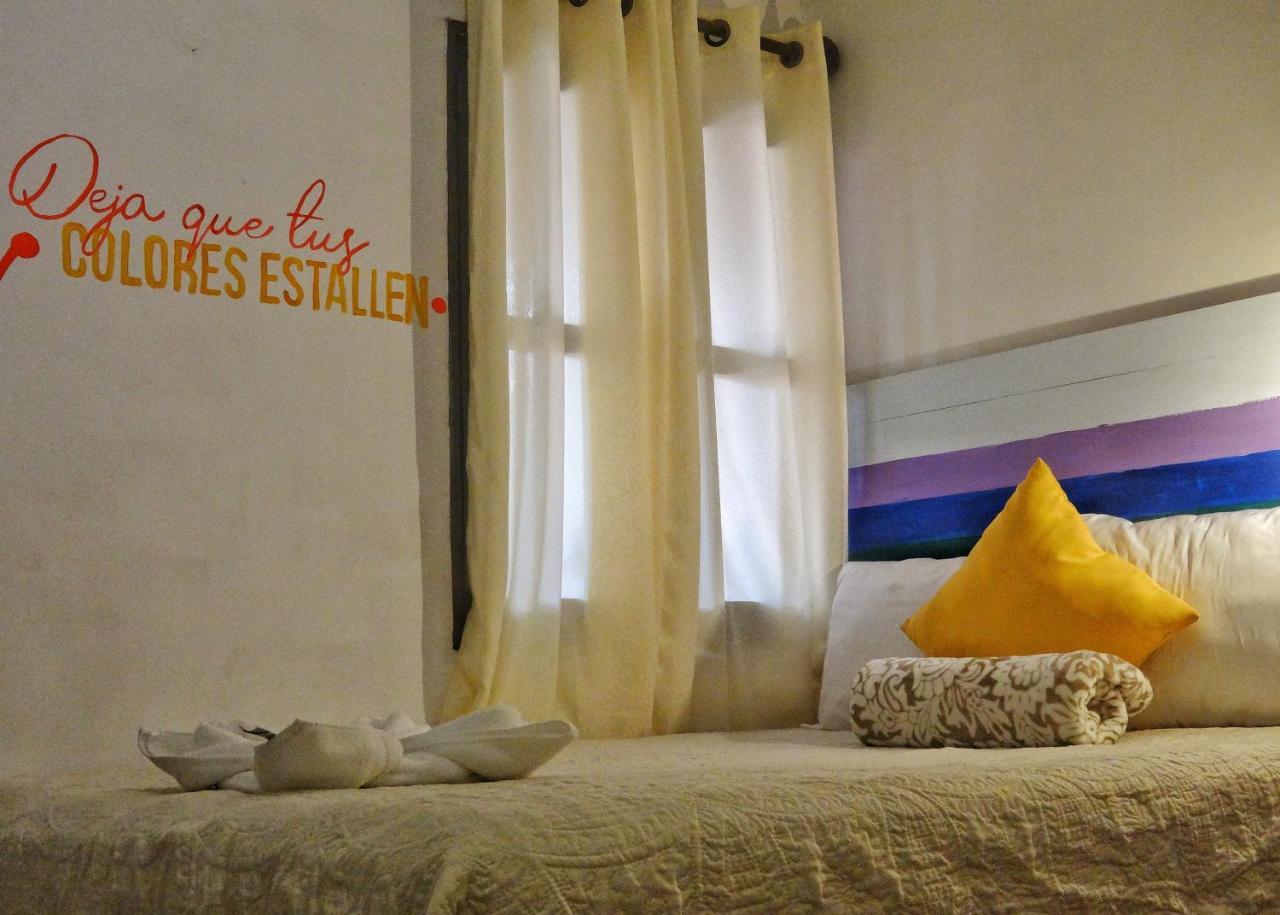 Hotel Y Arte Norte Antigua Екстер'єр фото