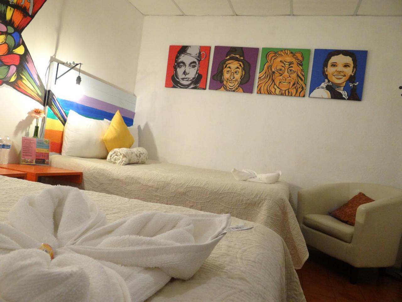 Hotel Y Arte Norte Antigua Екстер'єр фото