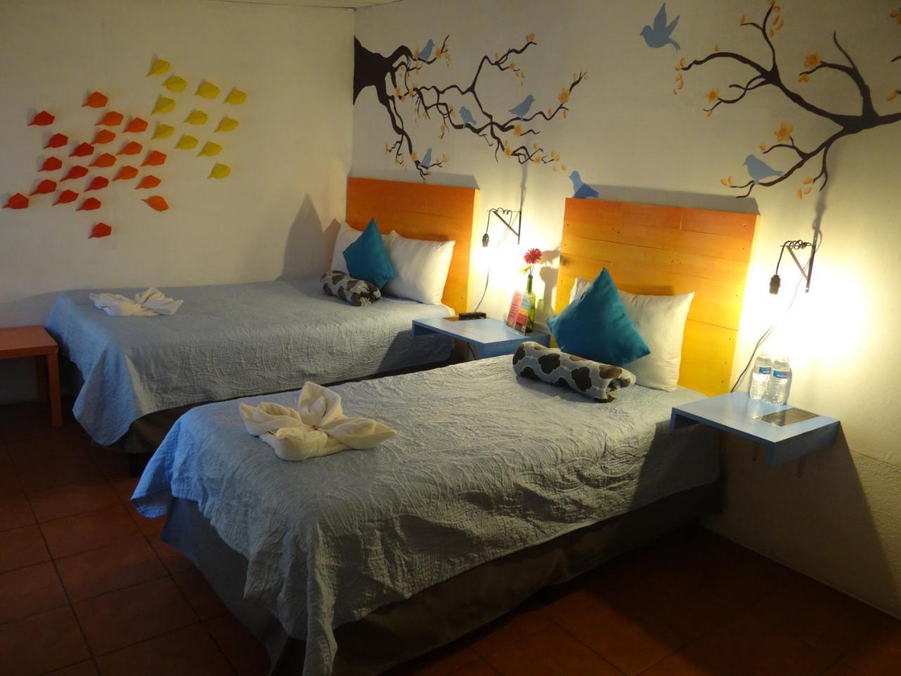 Hotel Y Arte Norte Antigua Екстер'єр фото