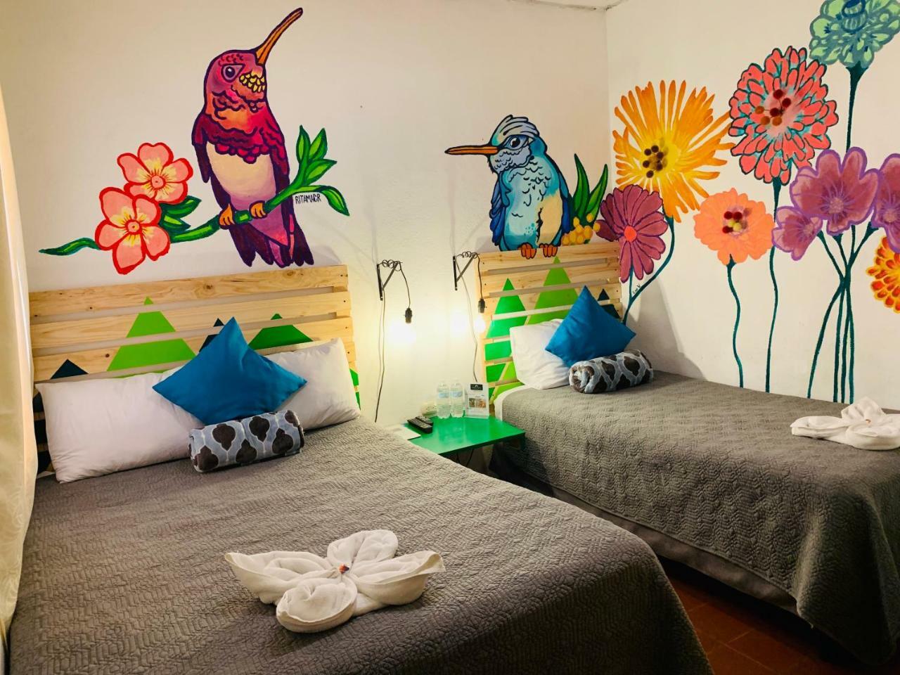 Hotel Y Arte Norte Antigua Екстер'єр фото