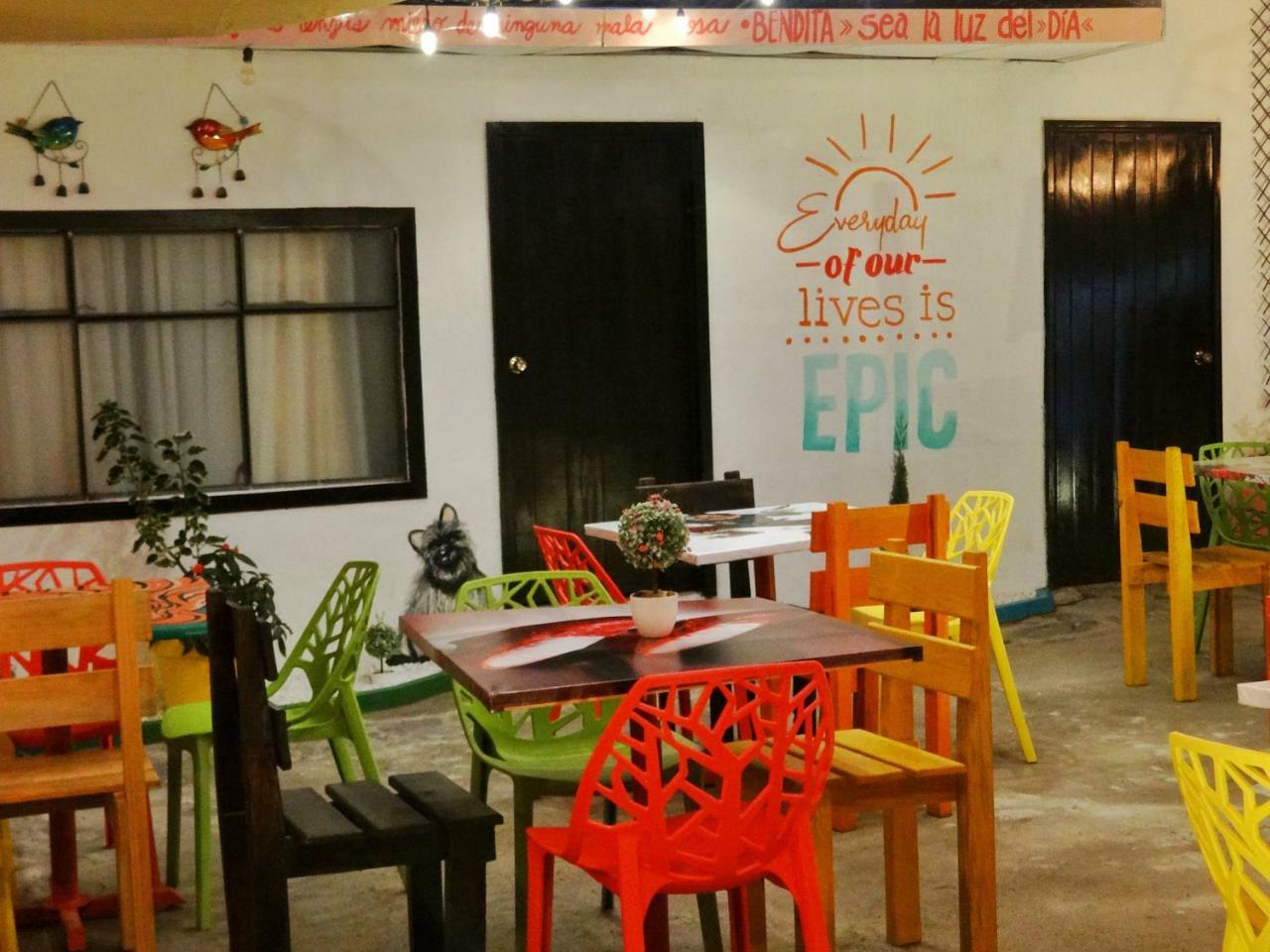 Hotel Y Arte Norte Antigua Екстер'єр фото