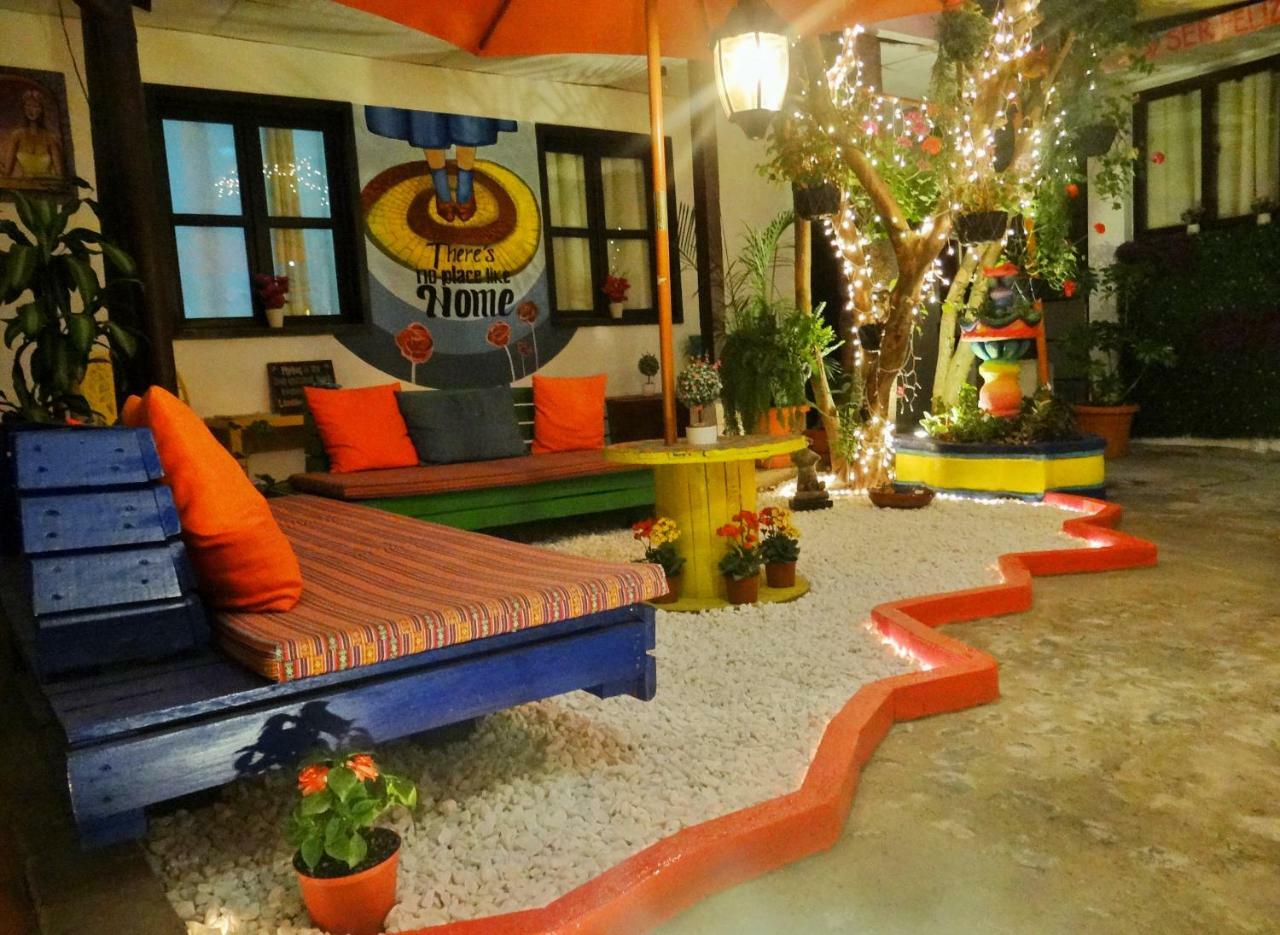 Hotel Y Arte Norte Antigua Екстер'єр фото