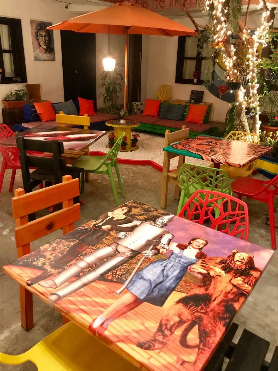Hotel Y Arte Norte Antigua Екстер'єр фото