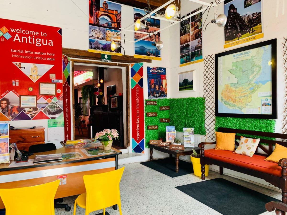 Hotel Y Arte Norte Antigua Екстер'єр фото