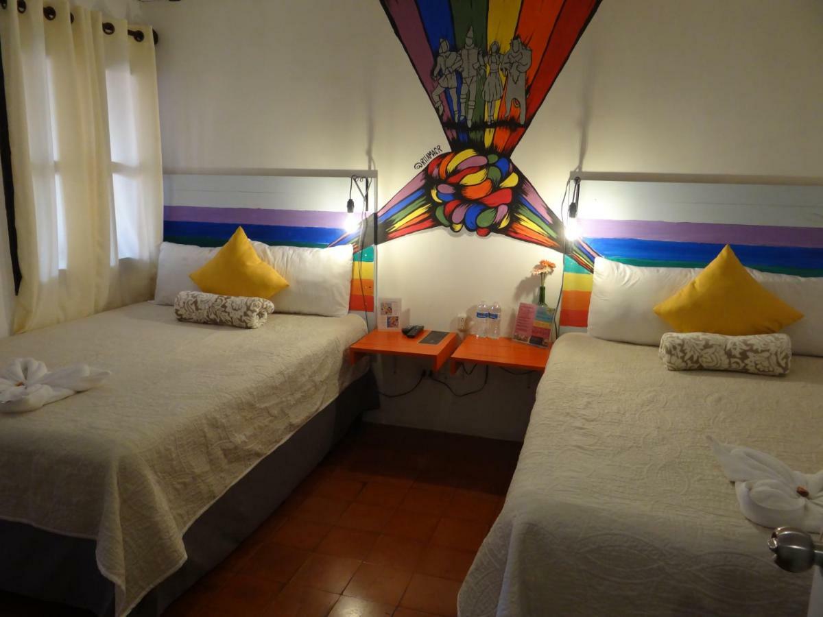 Hotel Y Arte Norte Antigua Екстер'єр фото
