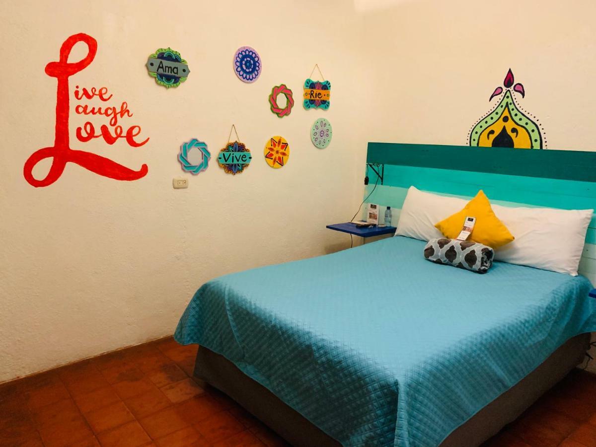 Hotel Y Arte Norte Antigua Екстер'єр фото