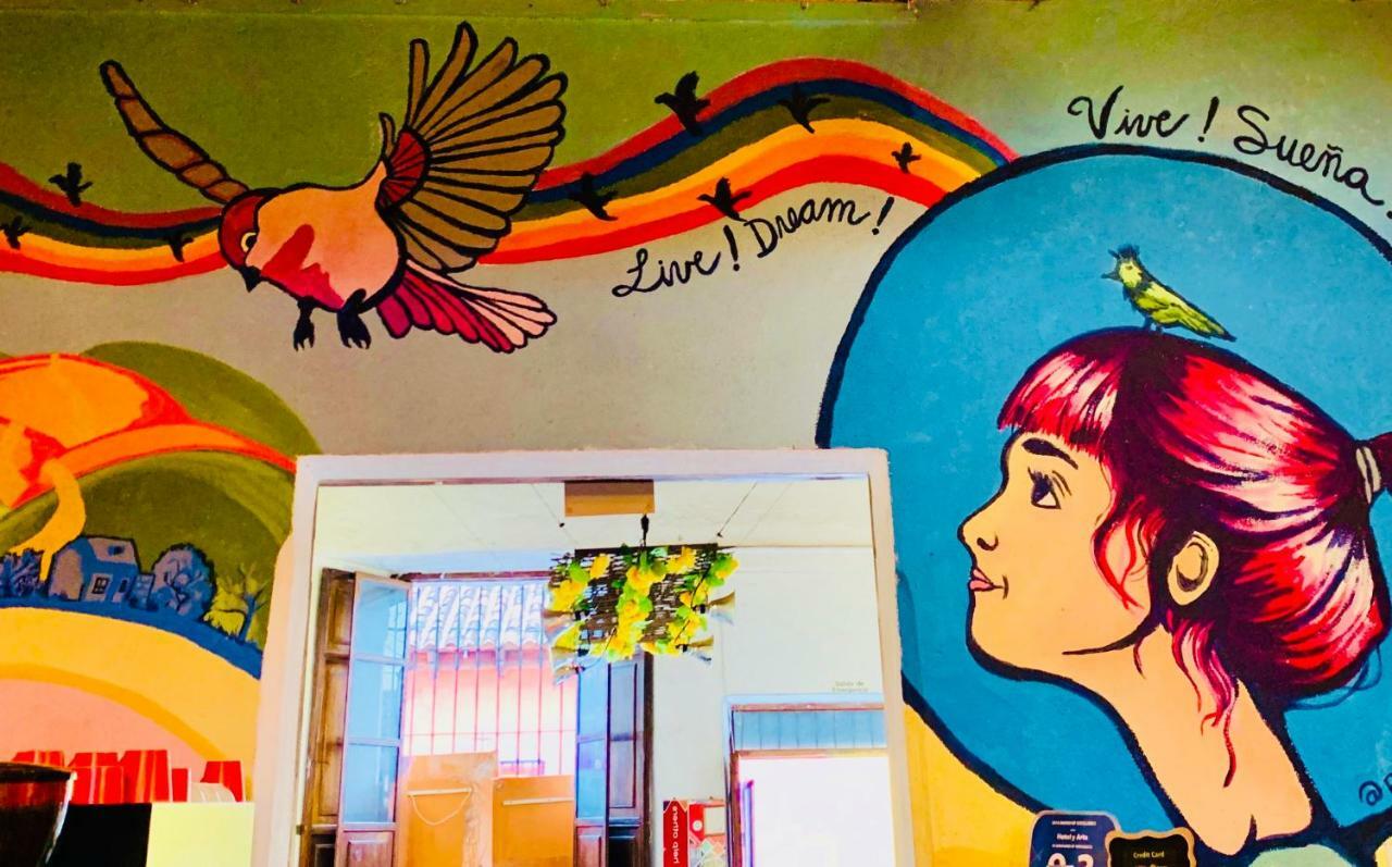 Hotel Y Arte Norte Antigua Екстер'єр фото
