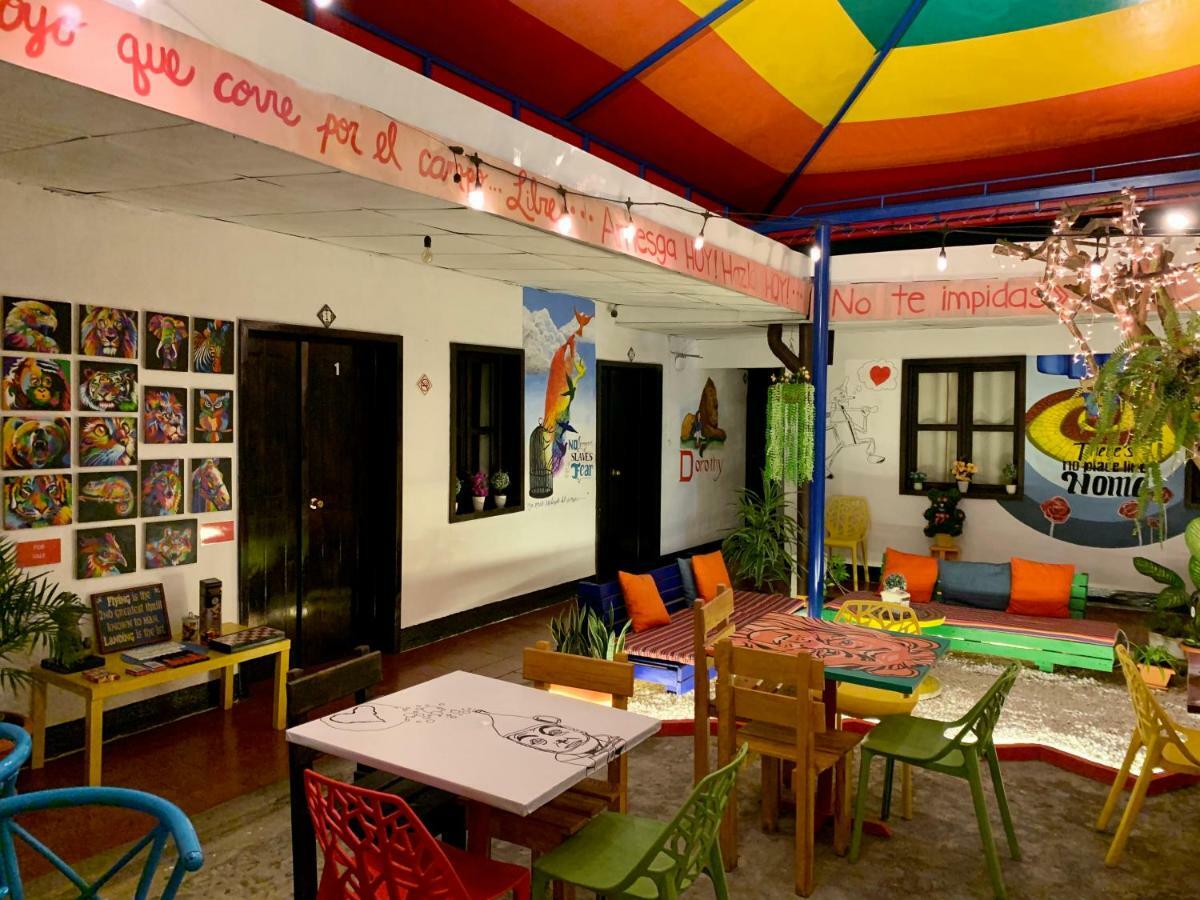 Hotel Y Arte Norte Antigua Екстер'єр фото